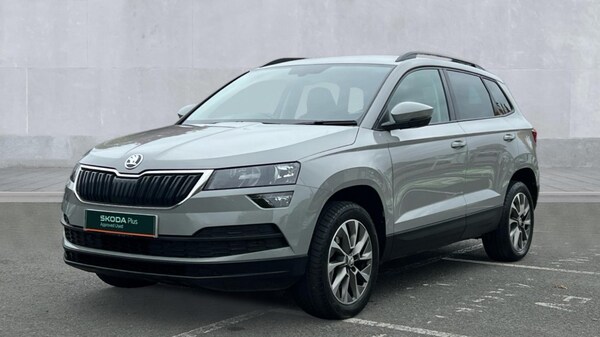 Used Skoda Karoq 2021 for sale - 76124653: Photo 7