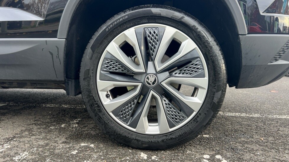 Used Skoda Karoq 2025 for sale - 76381660: Photo 18