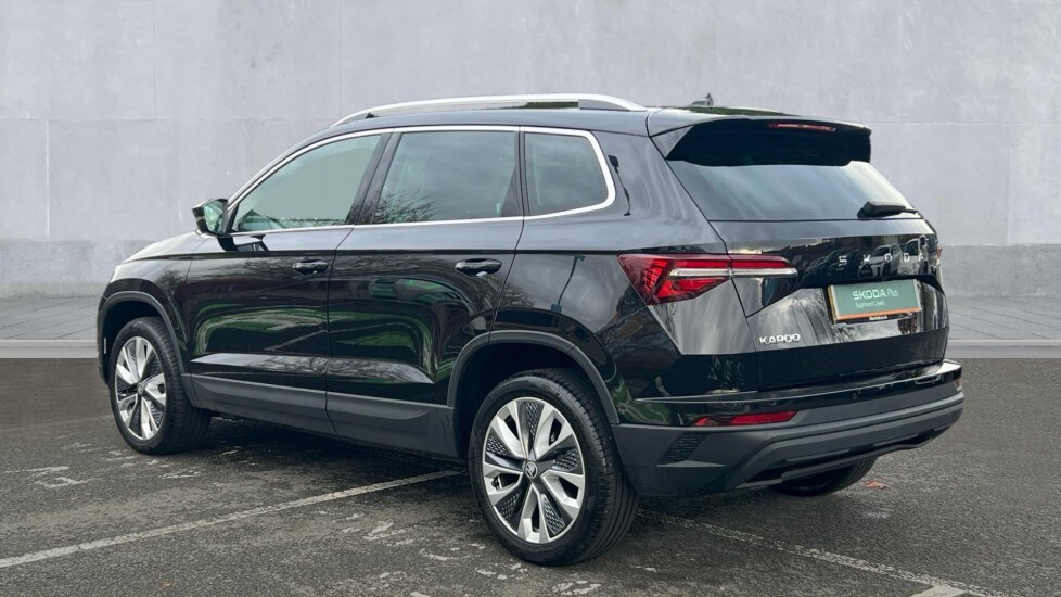 Used Skoda Karoq 2025 for sale - 76381660: Photo 3