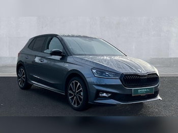 2025 - FABIA 1.0 TSI 116 Monte Carlo Edition 5dr DSG