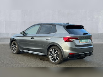 Used Skoda Fabia 2025 for sale - 76760726: Photo