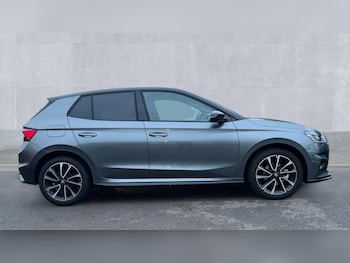 Used Skoda Fabia 2025 for sale - 76760726: Photo