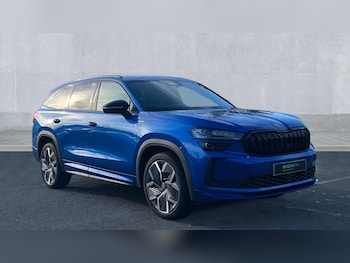 2025 - 2.0 TDI 193 SportLine 4X4 5dr DSG [7 Seat]