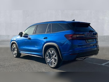 Used Skoda Kodiaq 2025 for sale - 76350969: Photo