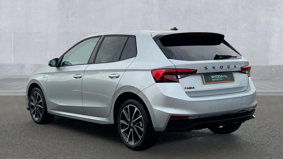 Used Skoda Fabia 2025 for sale - 76393701: Photo 3