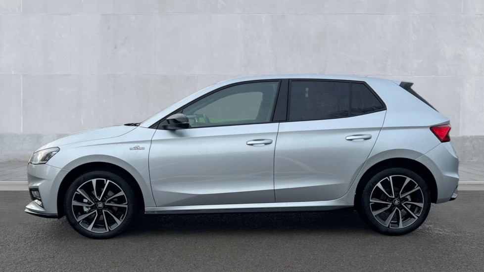 Used Skoda Fabia 2025 for sale - 76393701: Photo 9