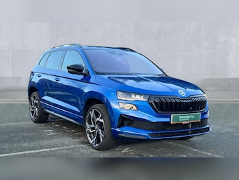 Skoda Karoq feature image