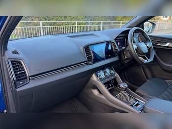 Used Skoda Karoq 2025 for sale - 76826549: Photo