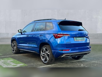 Used Skoda Karoq 2025 for sale - 76826549: Photo