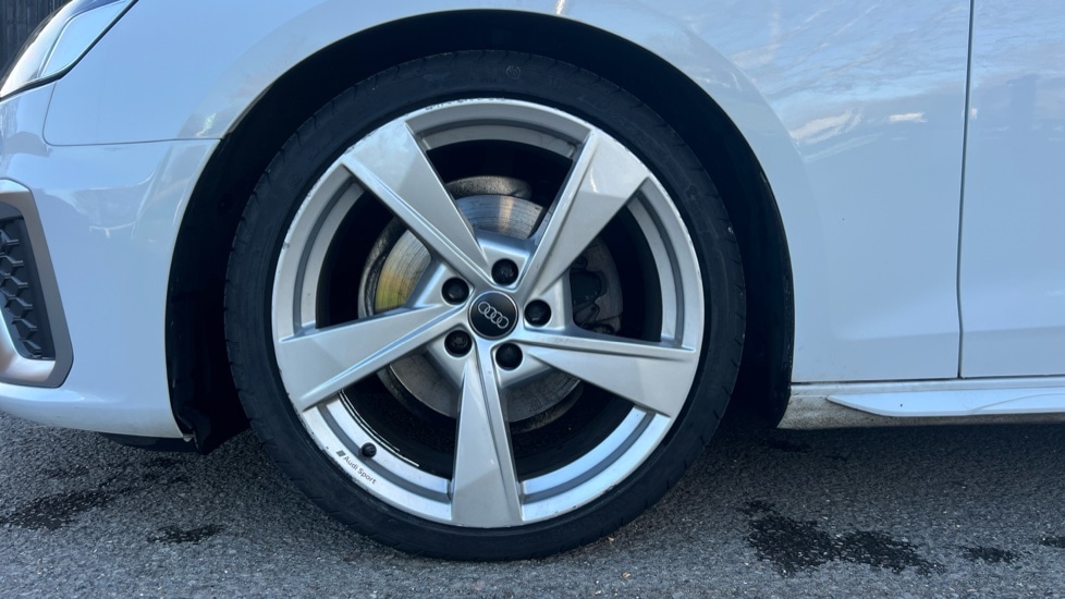 Used Audi A4 2020 for sale - 76888857: Photo 17