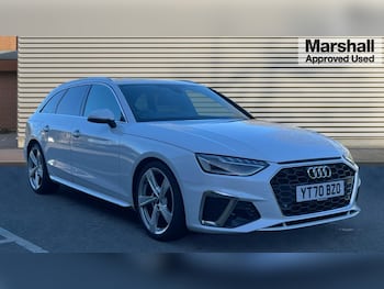 2020 - 35 TFSI S Line 5dr