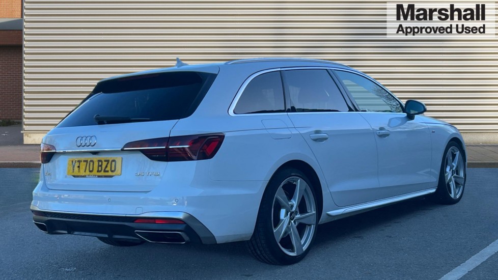 Used Audi A4 2020 for sale - 76888857: Photo 3