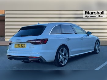 Used Audi A4 2020 for sale - 76888857: Photo