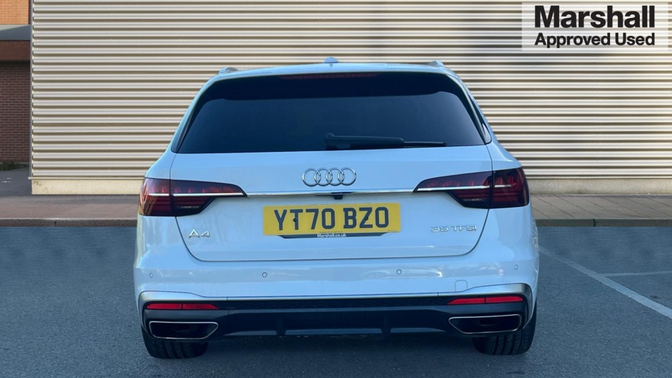 Used Audi A4 2020 for sale - 76888857: Photo 4