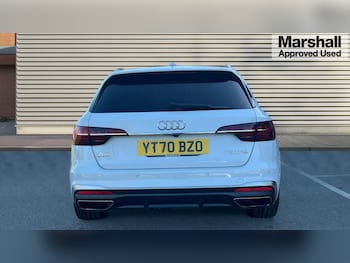 Used Audi A4 2020 for sale - 76888857: Photo