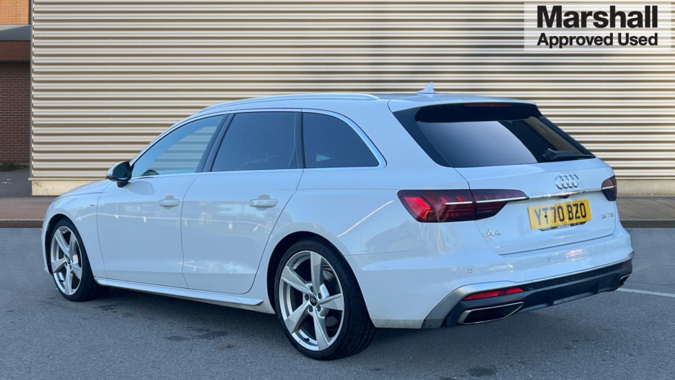 Used Audi A4 2020 for sale - 76888857: Photo 5