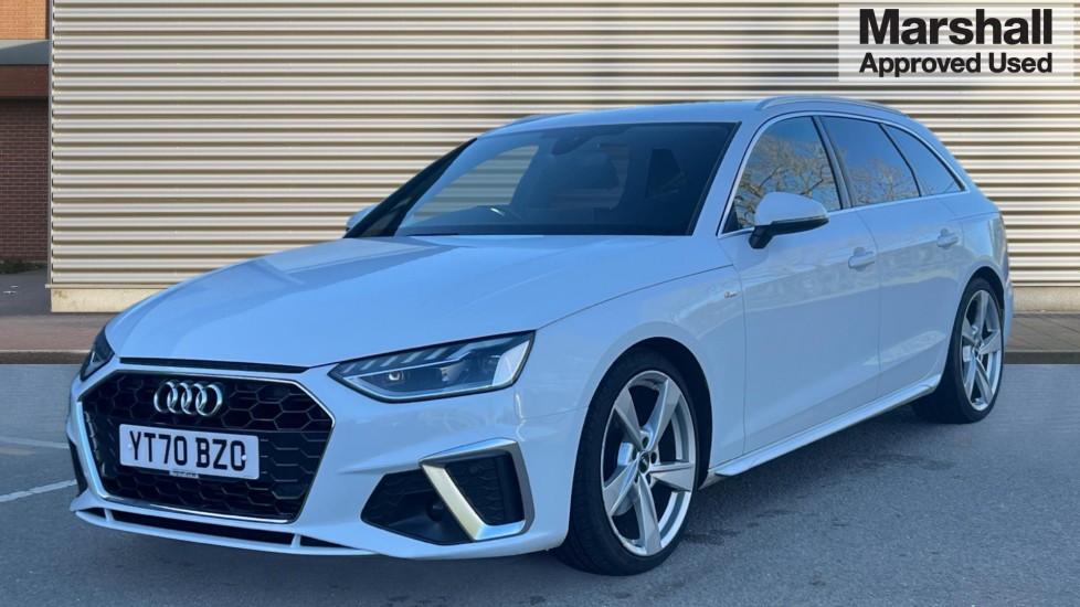 Used Audi A4 2020 for sale - 76888857: Photo 7