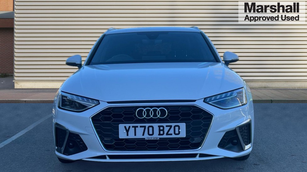 Used Audi A4 2020 for sale - 76888857: Photo 8