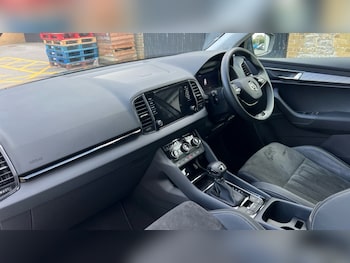 Used Skoda Karoq 2024 for sale - 75894948: Photo