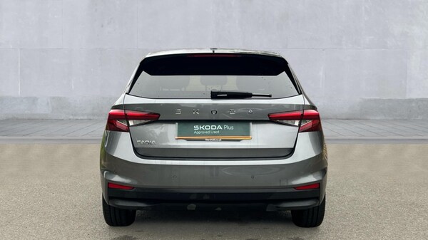 Used Skoda Fabia 2024 for sale - 76116916: Photo 11