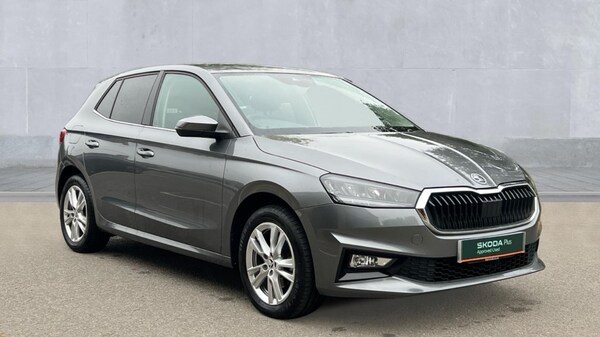 Used Skoda Fabia 2024 for sale - 76116916: Photo 1