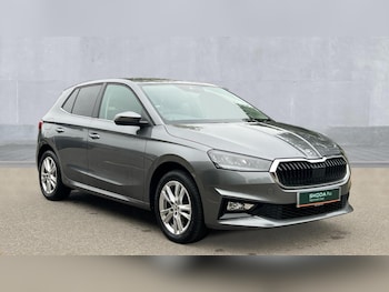 Skoda - Fabia