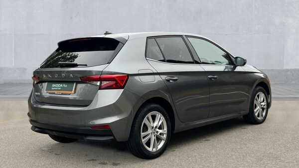 Used Skoda Fabia 2024 for sale - 76116916: Photo 8