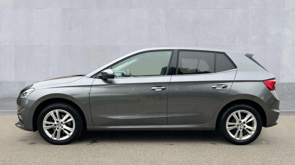 Used Skoda Fabia 2024 for sale - 76116916: Photo 9