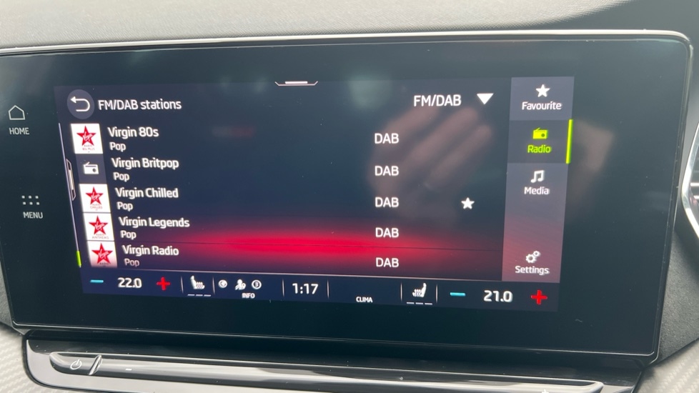 Used Skoda Octavia 2023 for sale - 77063288: Photo 26