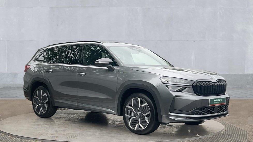 Used Skoda Kodiaq 2025 for sale - 76580243: Photo 1
