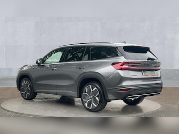 Used Skoda Kodiaq 2025 for sale - 76580243: Photo