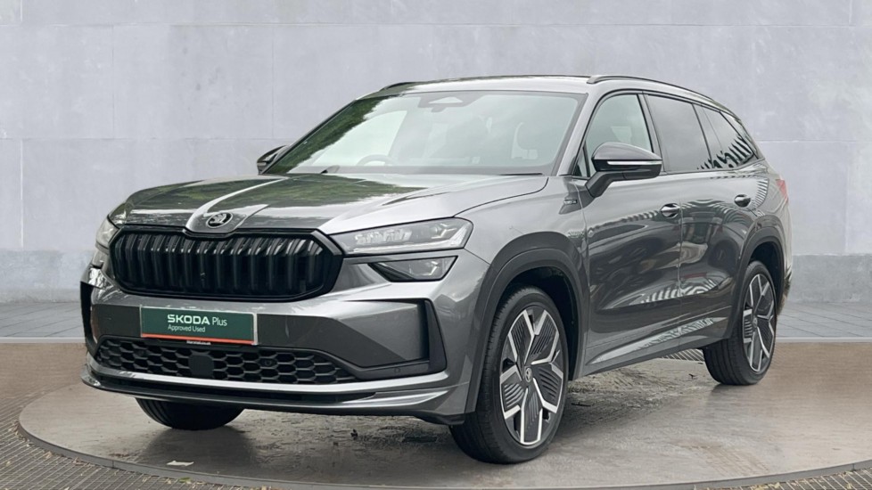 Used Skoda Kodiaq 2025 for sale - 76580243: Photo 7