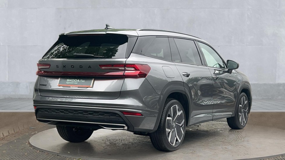 Used Skoda Kodiaq 2025 for sale - 76580243: Photo 8