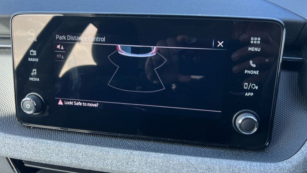 Used Skoda Kamiq 2024 for sale - 76523664: Photo 22