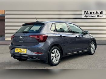 Used Volkswagen Polo 2022 for sale - 76901246: Photo