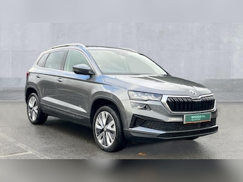 Skoda - Karoq