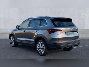 Used Skoda Karoq 2024 for sale - 76420568: Photo