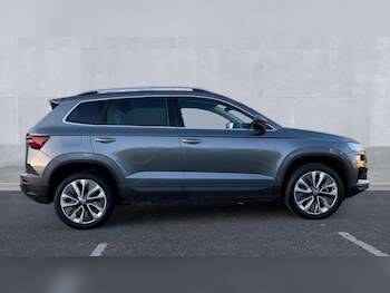 Used Skoda Karoq 2024 for sale - 76420568: Photo