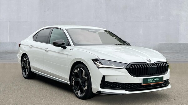 Used Skoda Superb 2025 for sale - 76168784: Photo 1
