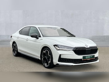 Skoda - Superb