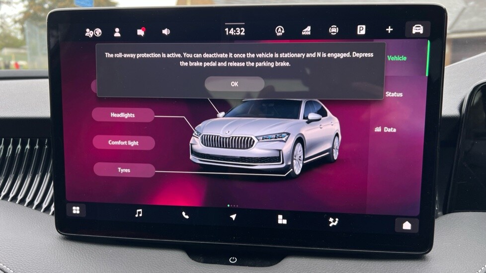 Used Skoda Superb 2025 for sale - 76168784: Photo 23