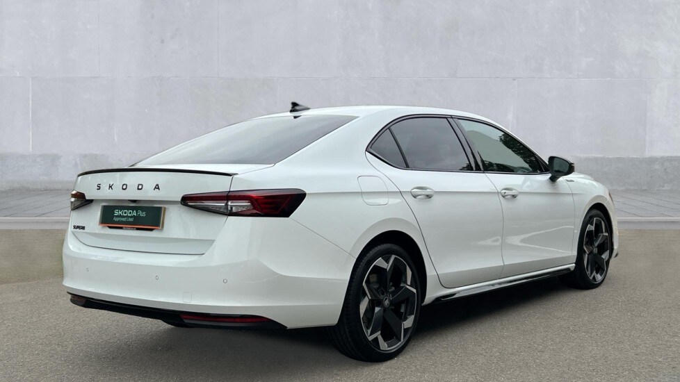 Used Skoda Superb 2025 for sale - 76168784: Photo 8