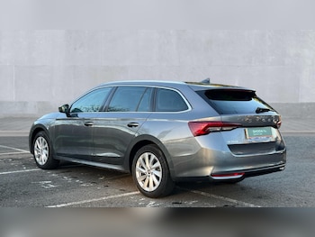 Used Skoda Octavia 2025 for sale - 76630187: Photo