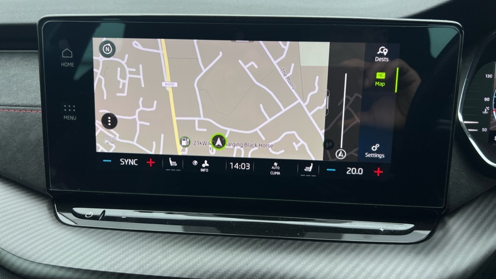 Used Skoda Octavia 2023 for sale - 76018216: Photo 21