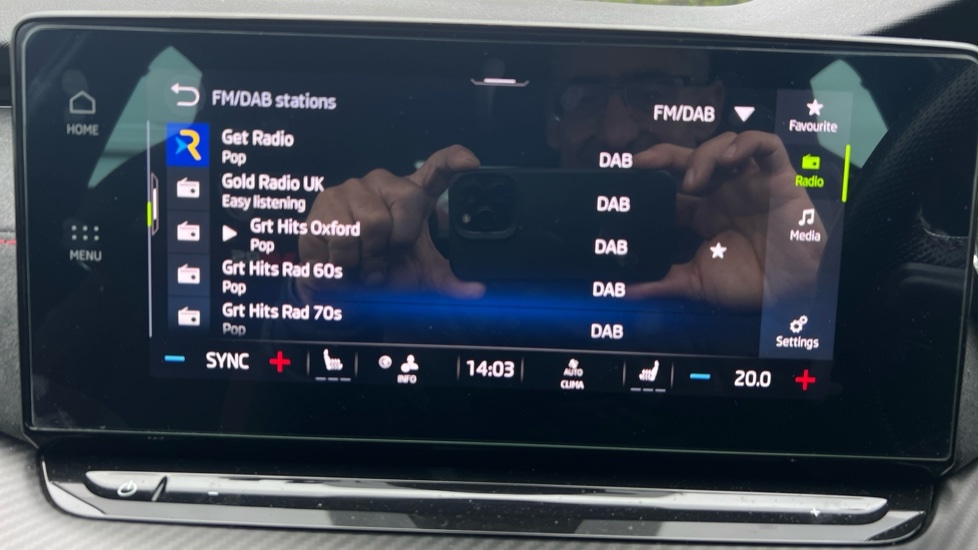 Used Skoda Octavia 2023 for sale - 76018216: Photo 24