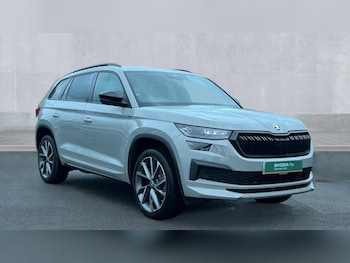 2022 - KODIAQ 1.5 TSI Sport Line 5dr DSG [7 Seat]