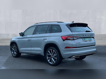 Used Skoda Kodiaq 2022 for sale - 76842198: Photo