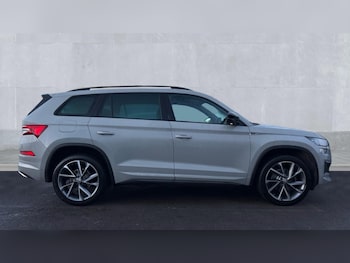 Used Skoda Kodiaq 2022 for sale - 76842198: Photo