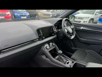 Used Skoda Karoq 2024 for sale - 74377862: Photo
