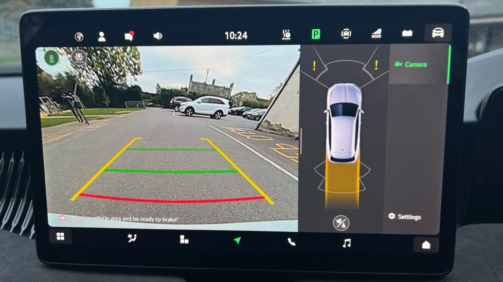 Used Skoda Superb 2025 for sale - 76168573: Photo 22